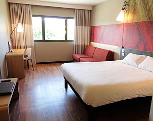 Verblijf 73005016 - Vakantie appartement Rhone-Alphes - ibis Valence Sud