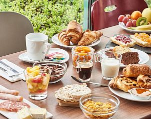 Unterkunft 73305003 - Appartement Rhone-Alphes - Campanile Valence Nord - Bourg-Les-Valence