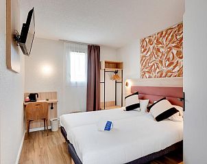 Unterkunft 73305003 - Appartement Rhone-Alphes - Campanile Valence Nord - Bourg-Les-Valence