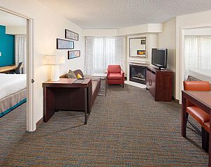 Unterkunft 7425501 • Appartement Midwesten • Residence Inn by Marriott Detroit Livonia 
