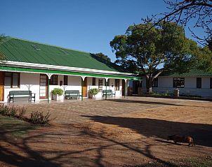 Verblijf 7427202 - Vakantiewoning West-Kaap - Fynbos Guest House Riversdale