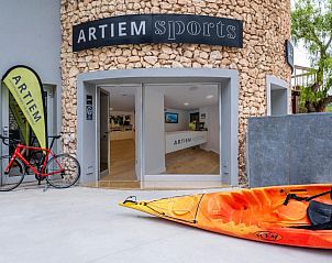 Verblijf 7516001 - Vakantie appartement Mallorca - ARTIEM Audax - Adults Only