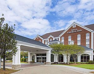 Verblijf 7525303 - Vakantie appartement Zuiden - Hilton Garden Inn Jackson-Madison