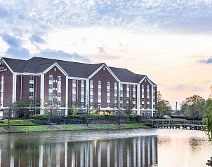 Verblijf 7525303 - Vakantie appartement Zuiden - Hilton Garden Inn Jackson-Madison