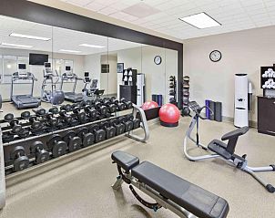 Verblijf 7525303 - Vakantie appartement Zuiden - Hilton Garden Inn Jackson-Madison