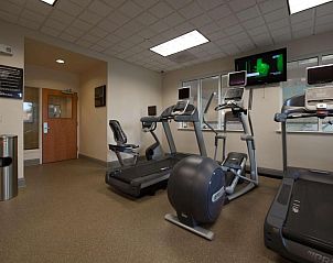 Verblijf 7525303 - Vakantie appartement Zuiden - Hilton Garden Inn Jackson-Madison