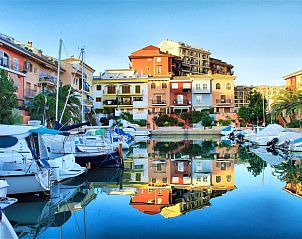 Verblijf 7615307 • Appartement Costa de Valencia • Sea You Apartamentos Valencia Port Saplaya 