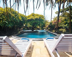 Verblijf 7630157 • Vakantie appartement Nusa Tenggara (Bali/Lombok) • Sejuk Cottages 
