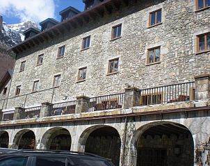 Guest house 7714201 - Apartment Aragom / Navarra / La Rioja - Parador de Bielsa
