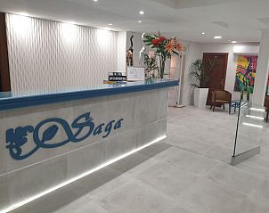 Verblijf 7814503 - Vakantie appartement Castilië-La Mancha - Complejo Hotelero Saga