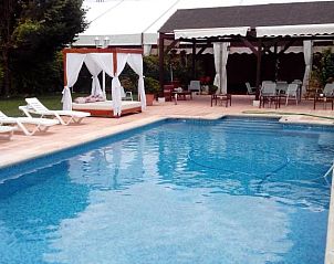 Verblijf 7814503 - Vakantie appartement Castilië-La Mancha - Complejo Hotelero Saga