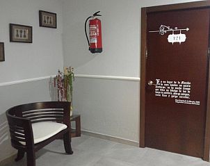 Verblijf 7814503 - Vakantie appartement Castilië-La Mancha - Complejo Hotelero Saga