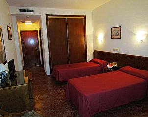 Verblijf 7814503 - Vakantie appartement Castilië-La Mancha - Complejo Hotelero Saga