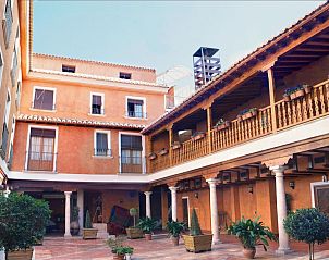 Verblijf 7814506 - Vakantie appartement Castilië-La Mancha - Hotel Menano