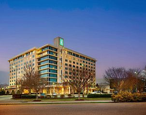 Verblijf 7825303 • Vakantie appartement Zuiden • Embassy Suites by Hilton Hampton Convention Center 