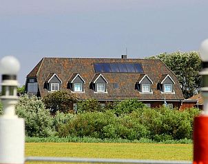 Verblijf 8002302 - Vakantie appartement Noordzee - Hotel Kiek ut