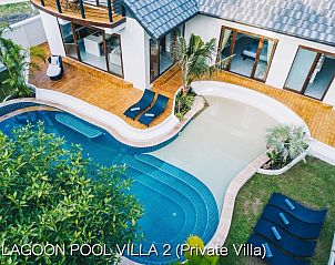 Verblijf 8030807 • Vakantie appartement Zuid-Thailand • Coco Lilly Villas 