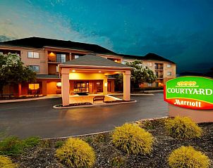 Unterkunft 8125204 • Appartement Oostkust • Courtyard by Marriott State College 