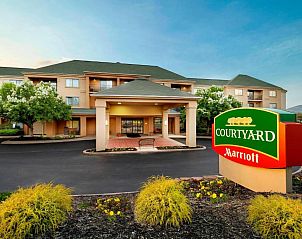 Unterkunft 8125204 - Appartement Oostkust - Courtyard by Marriott State College