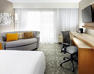 Unterkunft 8125204 - Appartement Oostkust - Courtyard by Marriott State College