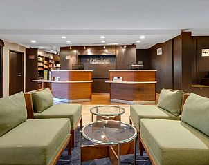 Unterkunft 8125204 - Appartement Oostkust - Courtyard by Marriott State College