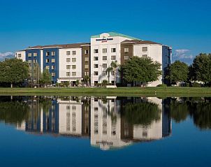 Verblijf 8125404 • Vakantie appartement Florida • SpringHill Suites by Marriott Orlando North-Sanford 