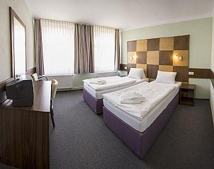 Verblijf 8216201 - Vakantie appartement Bohemen - Hotel Karel IV.