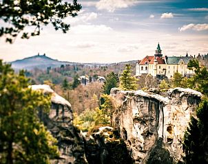 Verblijf 8216201 - Vakantie appartement Bohemen - Hotel Karel IV.