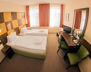 Verblijf 8216201 - Vakantie appartement Bohemen - Hotel Karel IV.