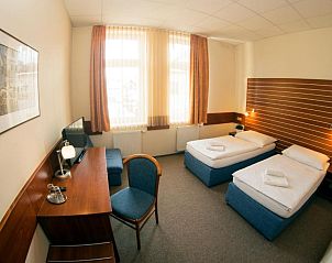 Verblijf 8216201 - Vakantie appartement Bohemen - Hotel Karel IV.