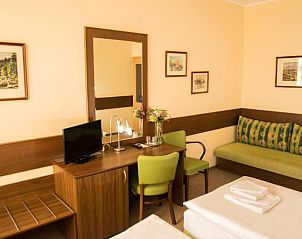 Verblijf 8216201 - Vakantie appartement Bohemen - Hotel Karel IV.