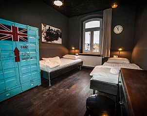 Guest house 8303206 - Apartment Thuringia - Hostel am Bahnhof