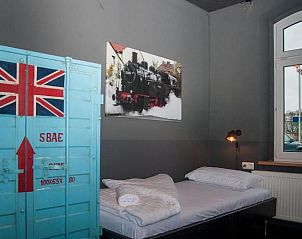 Guest house 8303206 - Apartment Thuringia - Hostel am Bahnhof