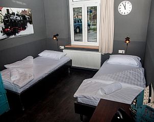 Guest house 8303206 - Apartment Thuringia - Hostel am Bahnhof