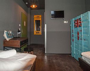 Guest house 8303206 - Apartment Thuringia - Hostel am Bahnhof