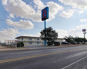 Verblijf 8325601 • Vakantie appartement Texas • Motel 6-Odessa, TX 
