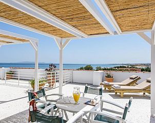 Verblijf 8406209 - Vakantie appartement Kreta - Aptera Beach
