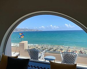 Verblijf 8406209 - Vakantie appartement Kreta - Aptera Beach