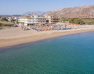 Verblijf 8406209 - Vakantie appartement Kreta - Aptera Beach