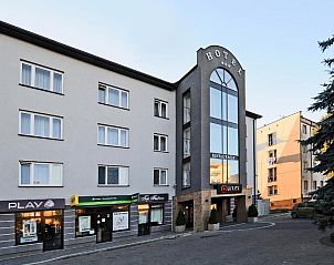 Verblijf 8412501 • Vakantie appartement Centraal Polen • Hotel Martex 
