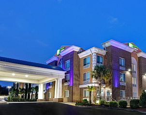 Verblijf 8425301 • Vakantie appartement Zuiden • Holiday Inn Express Hotel & Suites Anderson I-85 - HWY 76, E 
