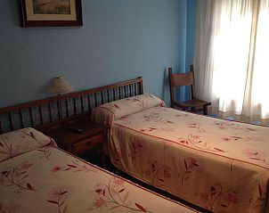 Verblijf 8615702 - Vakantiewoning Extremadura - Hostal Los Amigos