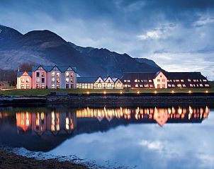 Verblijf 8806801 • Vakantie appartement Schotland • The Isles of Glencoe Hotel 