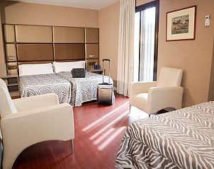 Verblijf 8815301 • Vakantie appartement Costa de Valencia • Hotel Benetusser 