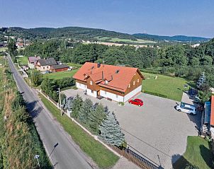 Verblijf 8816201 - Vakantiewoning Bohemen - Pension Jitka