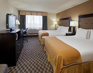 Verblijf 8926002 - Vakantie appartement Californië - Holiday Inn Express Hotel Union City, an IHG Hotel