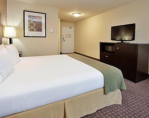 Verblijf 8926002 - Vakantie appartement Californië - Holiday Inn Express Hotel Union City, an IHG Hotel