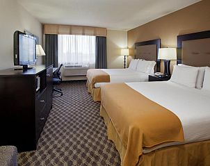 Verblijf 8926002 - Vakantie appartement Californië - Holiday Inn Express Hotel Union City, an IHG Hotel