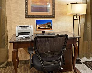 Verblijf 8926002 - Vakantie appartement Californië - Holiday Inn Express Hotel Union City, an IHG Hotel