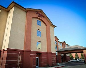 Verblijf 8926003 - Vakantie appartement Californië - Hampton Inn Union City